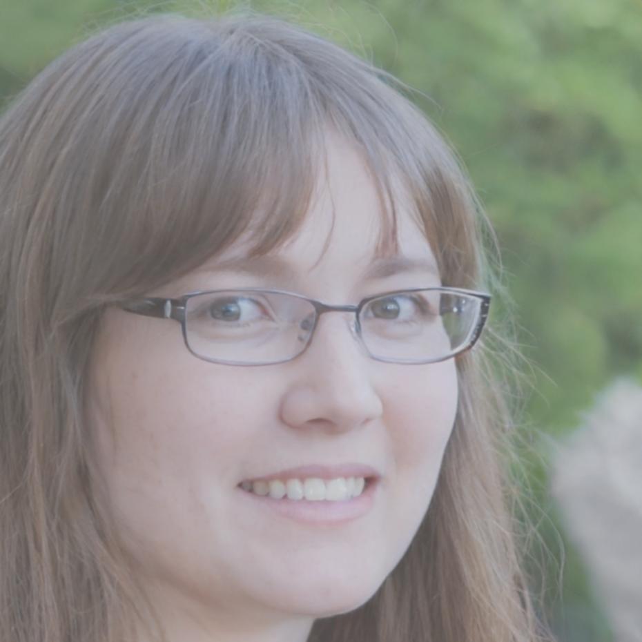 Portrait of Sienna Vesterberg, cash flow forecasting specialist